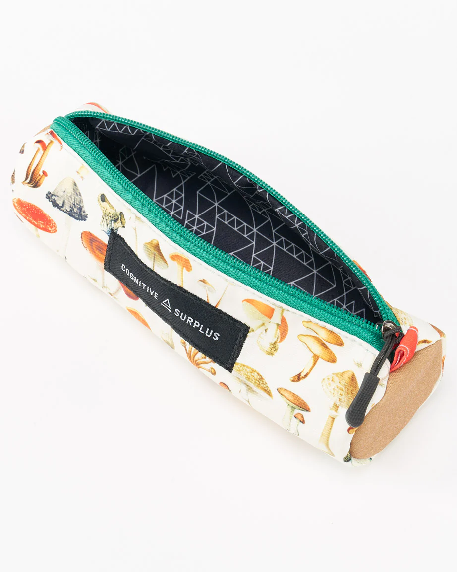 Woodland Mushrooms Zipper Bags - Image 3
