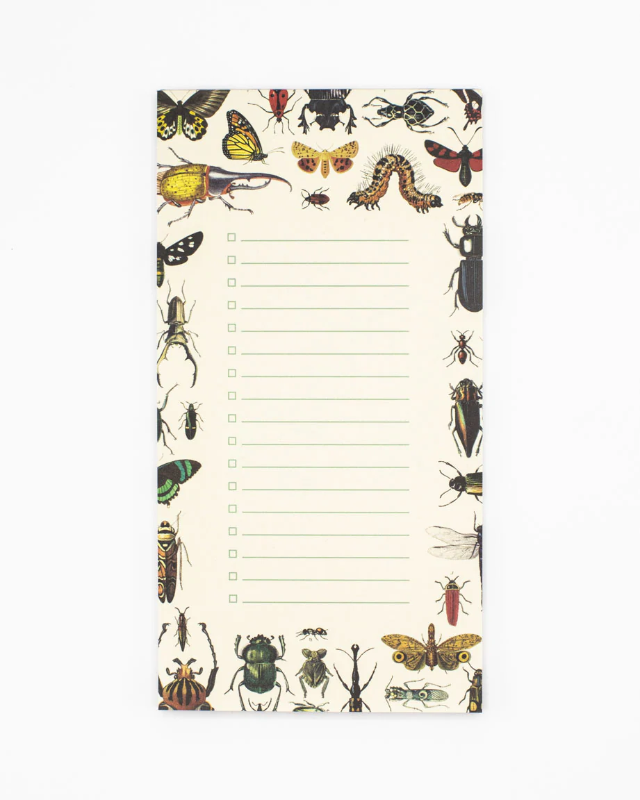 Garden Friends Notepads - Image 4