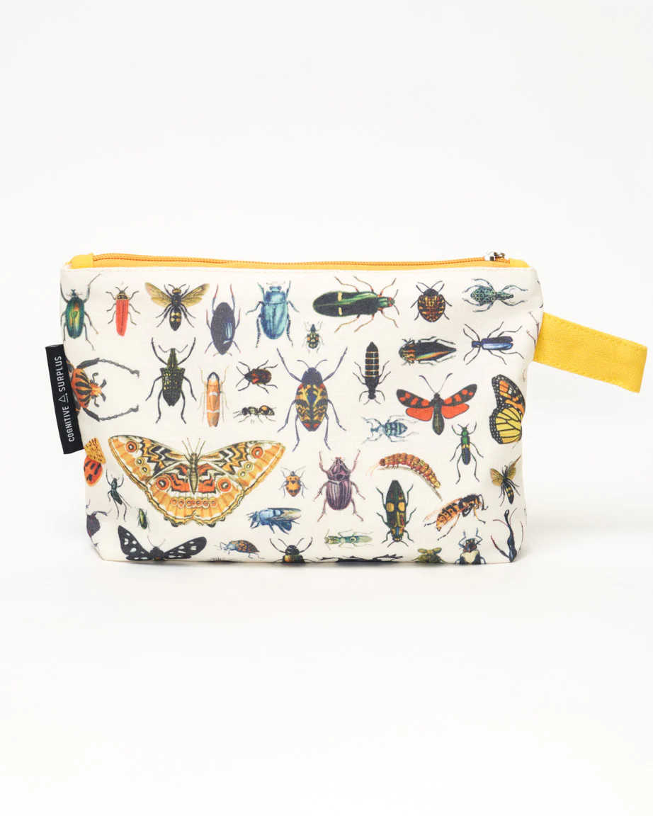 Garden Friends Pencil Bag - Image 3
