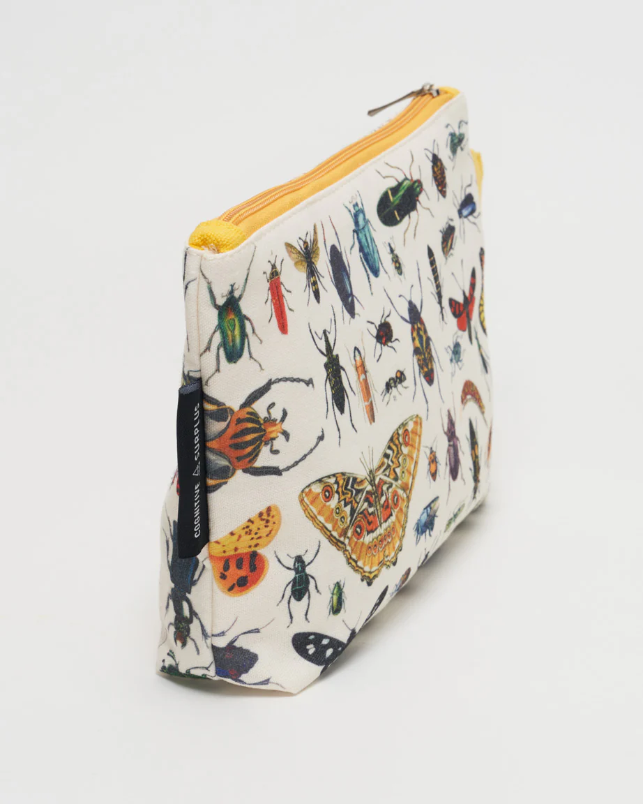 Garden Friends Pencil Bag - Image 4