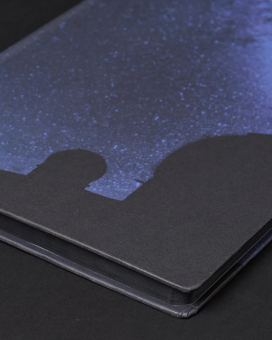 Gateway to the Stars: Observatory Dark Matter Notebook - Image 3