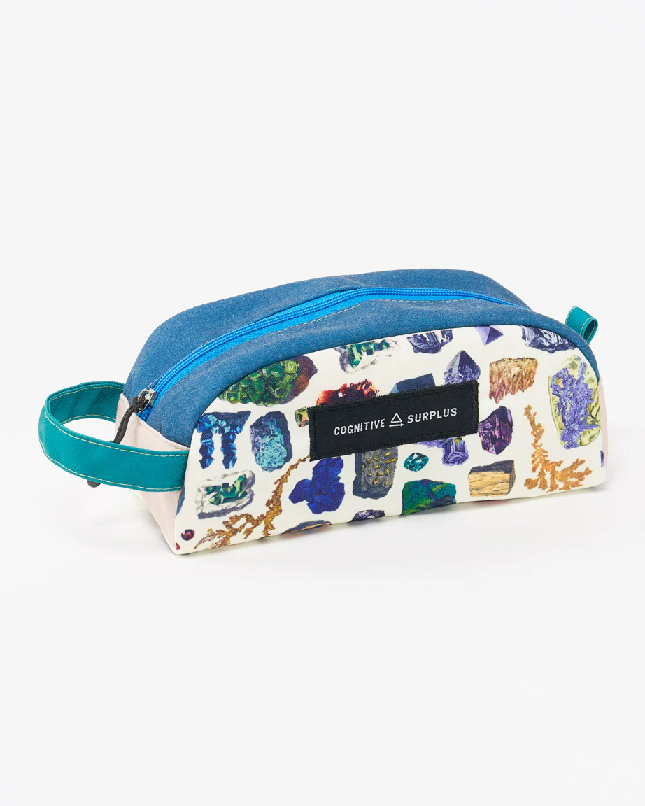 Gems & Minerals Zipper Bags - Image 4
