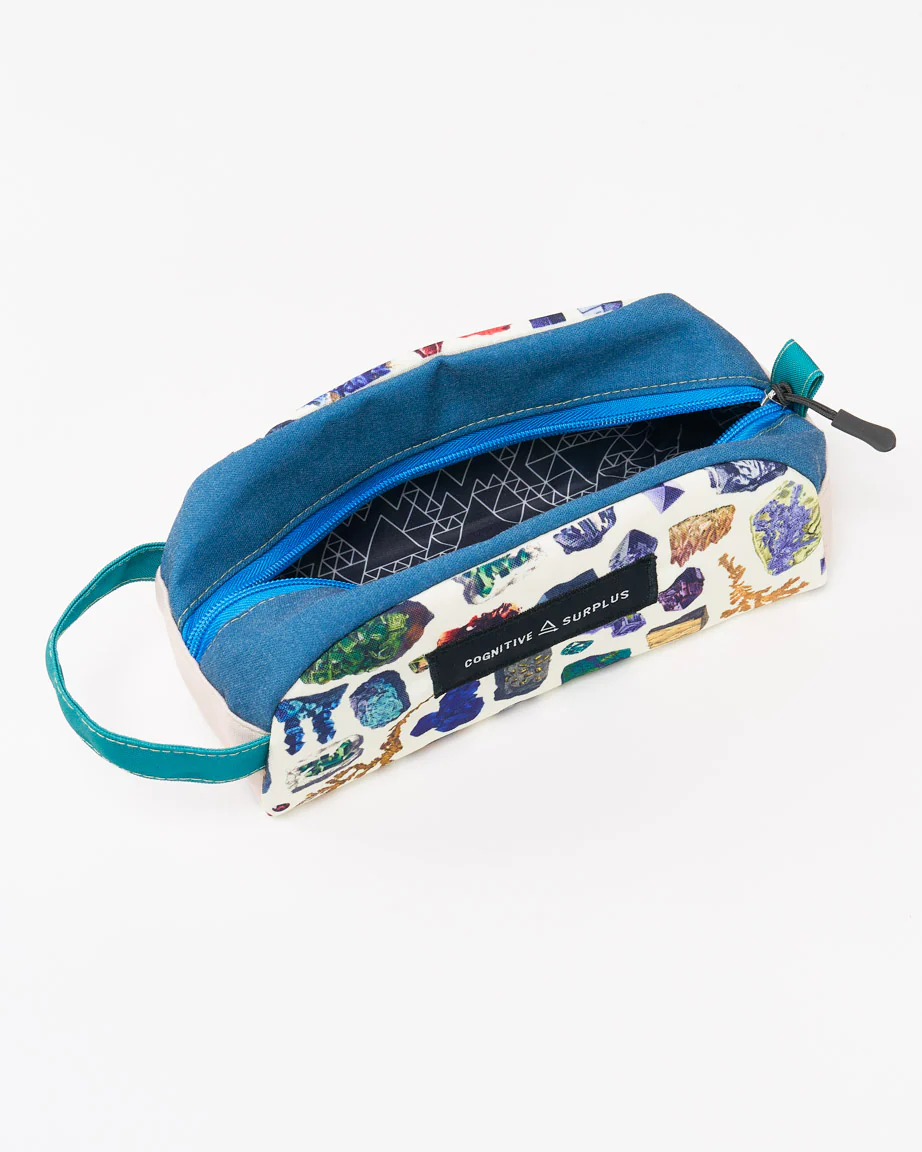 Gems & Minerals Zipper Bags - Image 5
