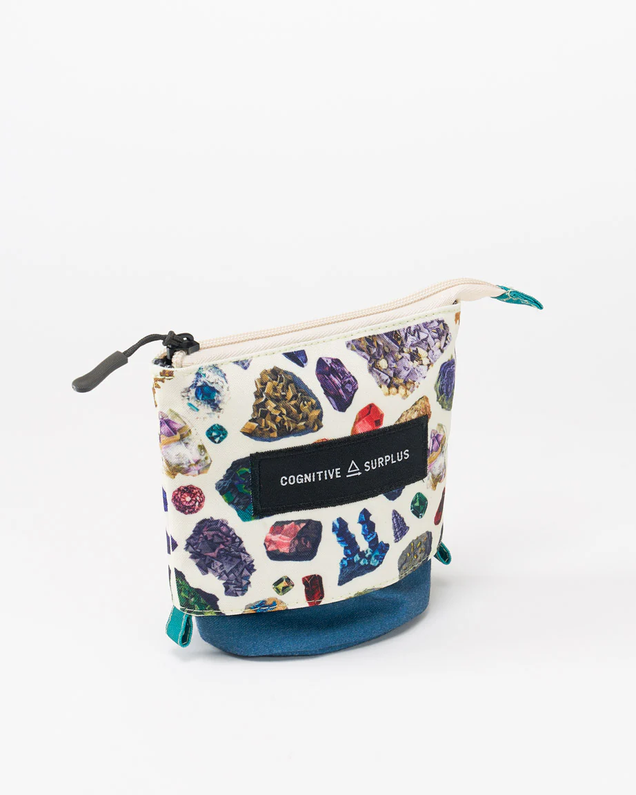 Gems & Minerals Zipper Bags - Image 6
