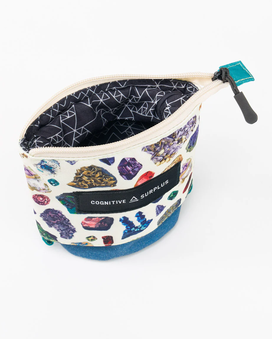 Gems & Minerals Zipper Bags - Image 8