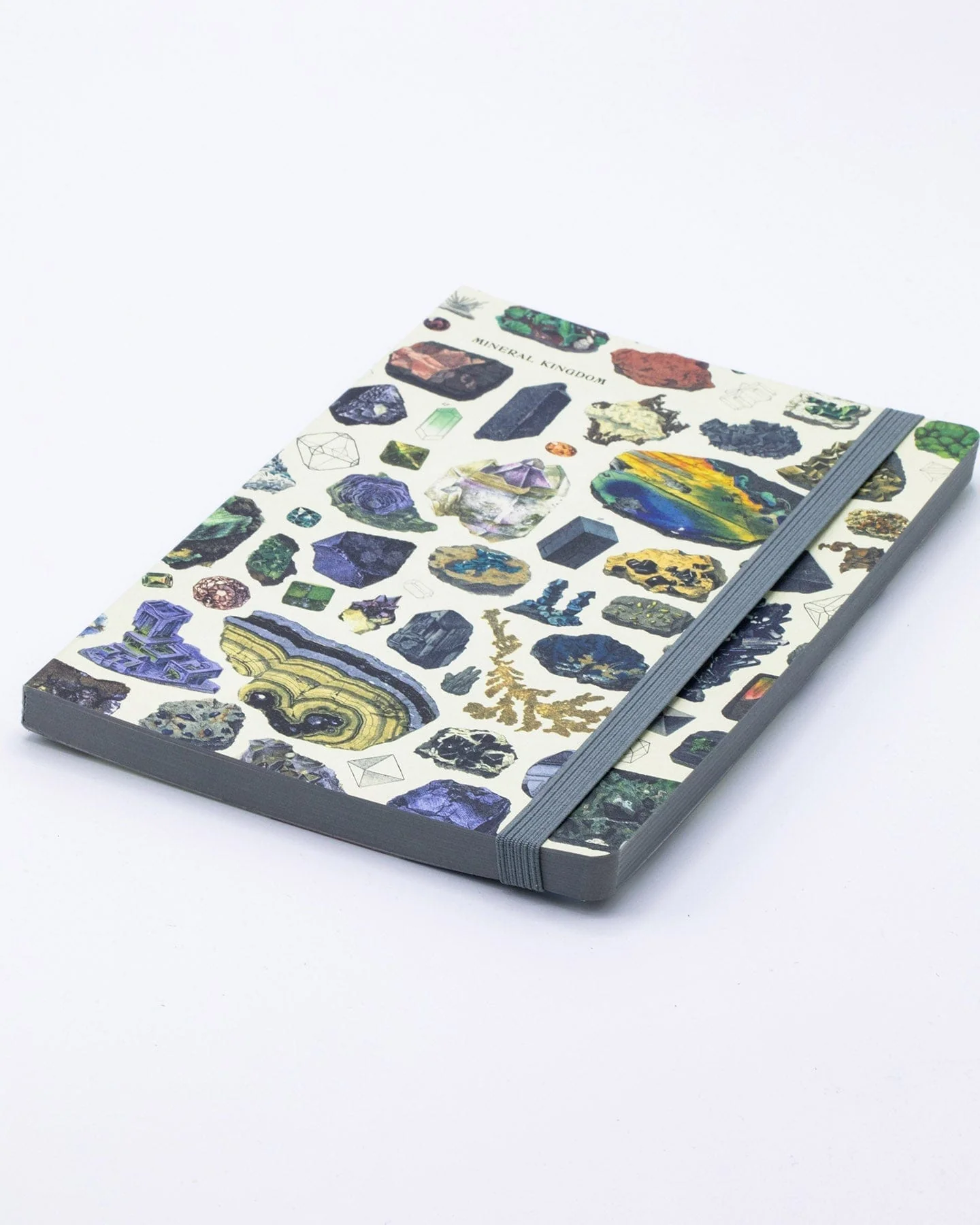 Gems & Minerals A5 Softcover Notebook - Image 2
