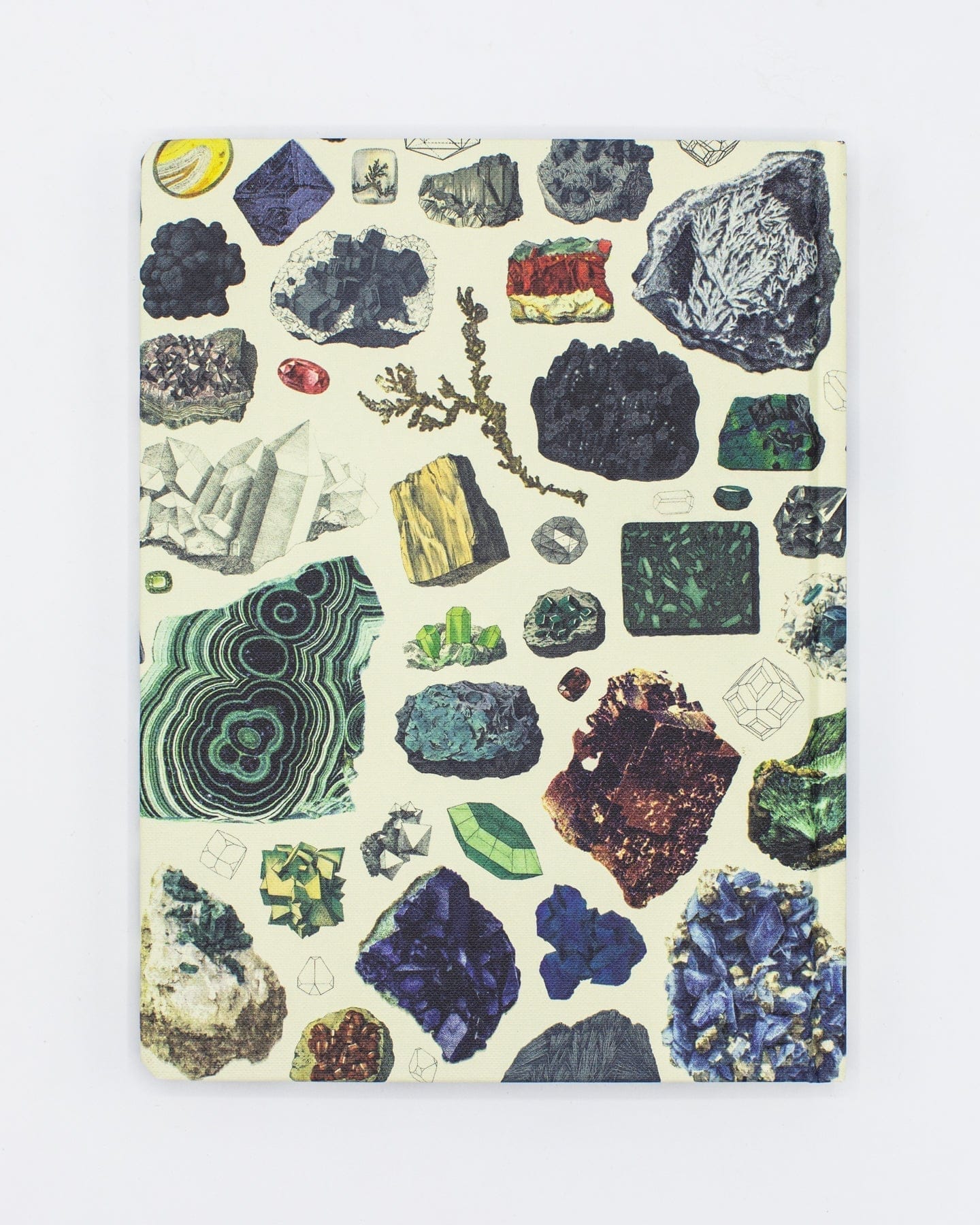 Gems & Minerals Hardcover - Blank - Image 2