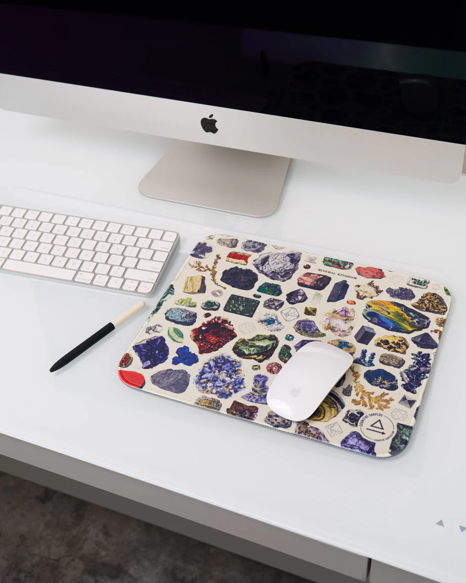 Gems & Minerals Mouse Pad - Image 2