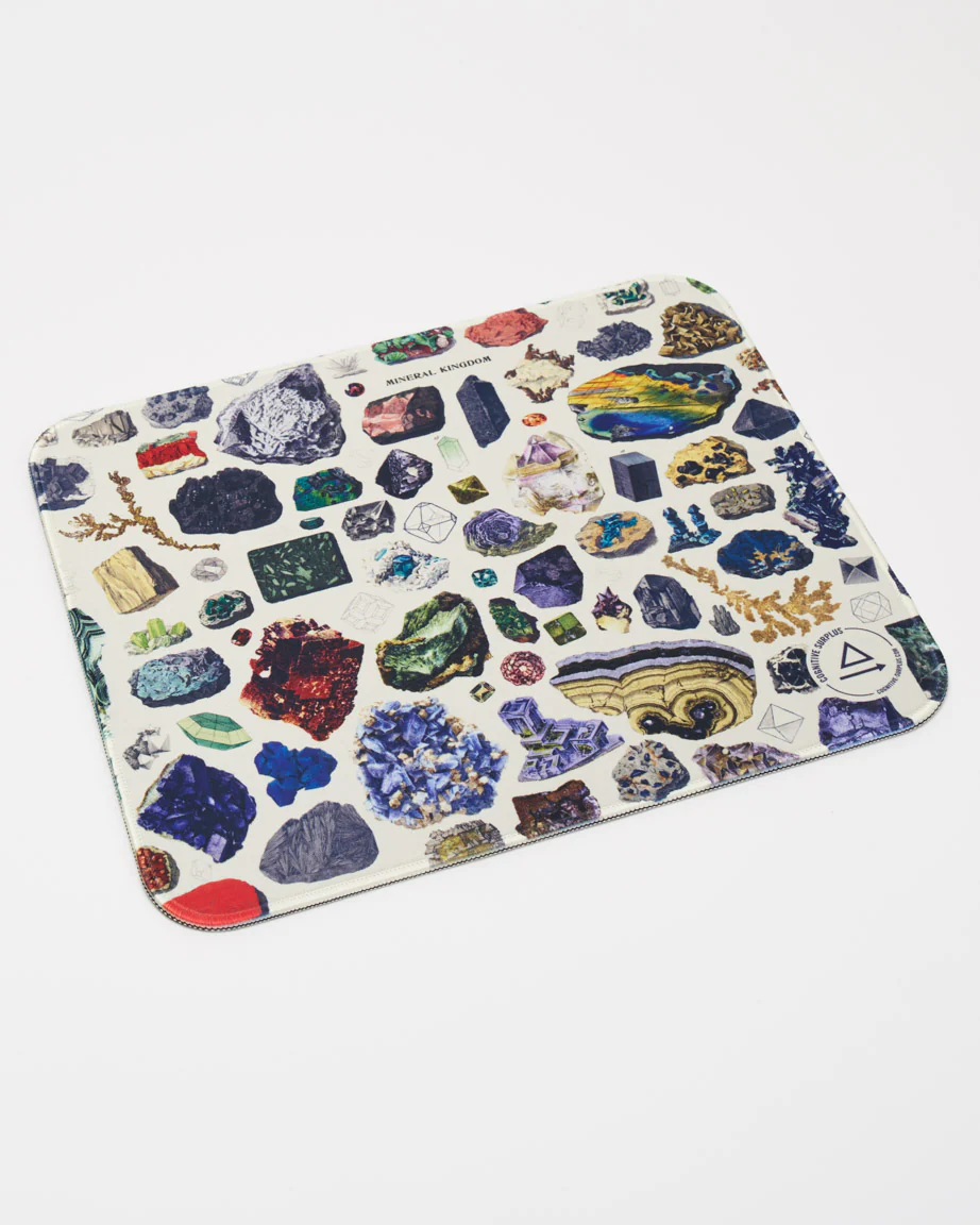 Gems & Minerals Mouse Pad - Image 3