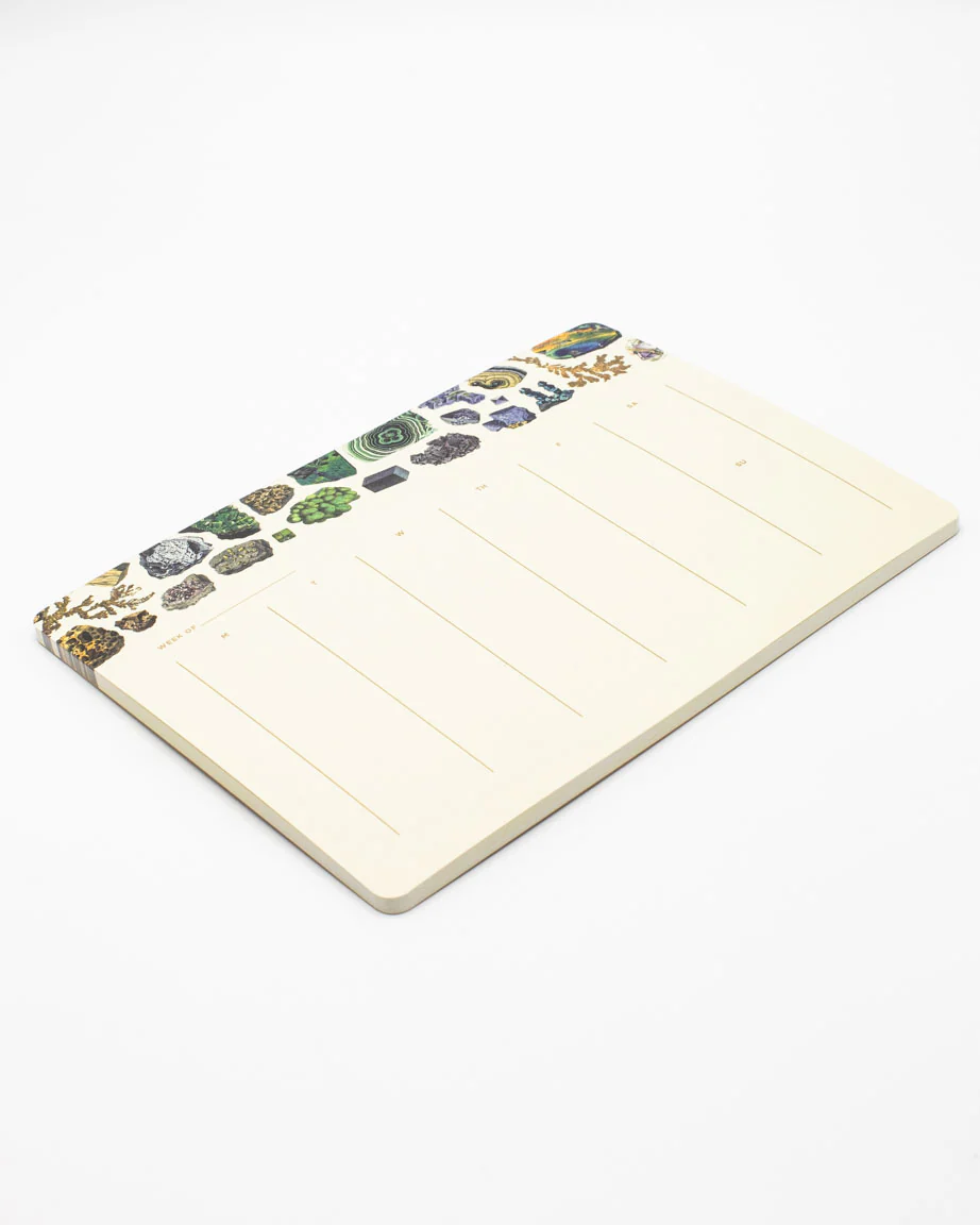 Gems & Minerals Notepads - Image 3