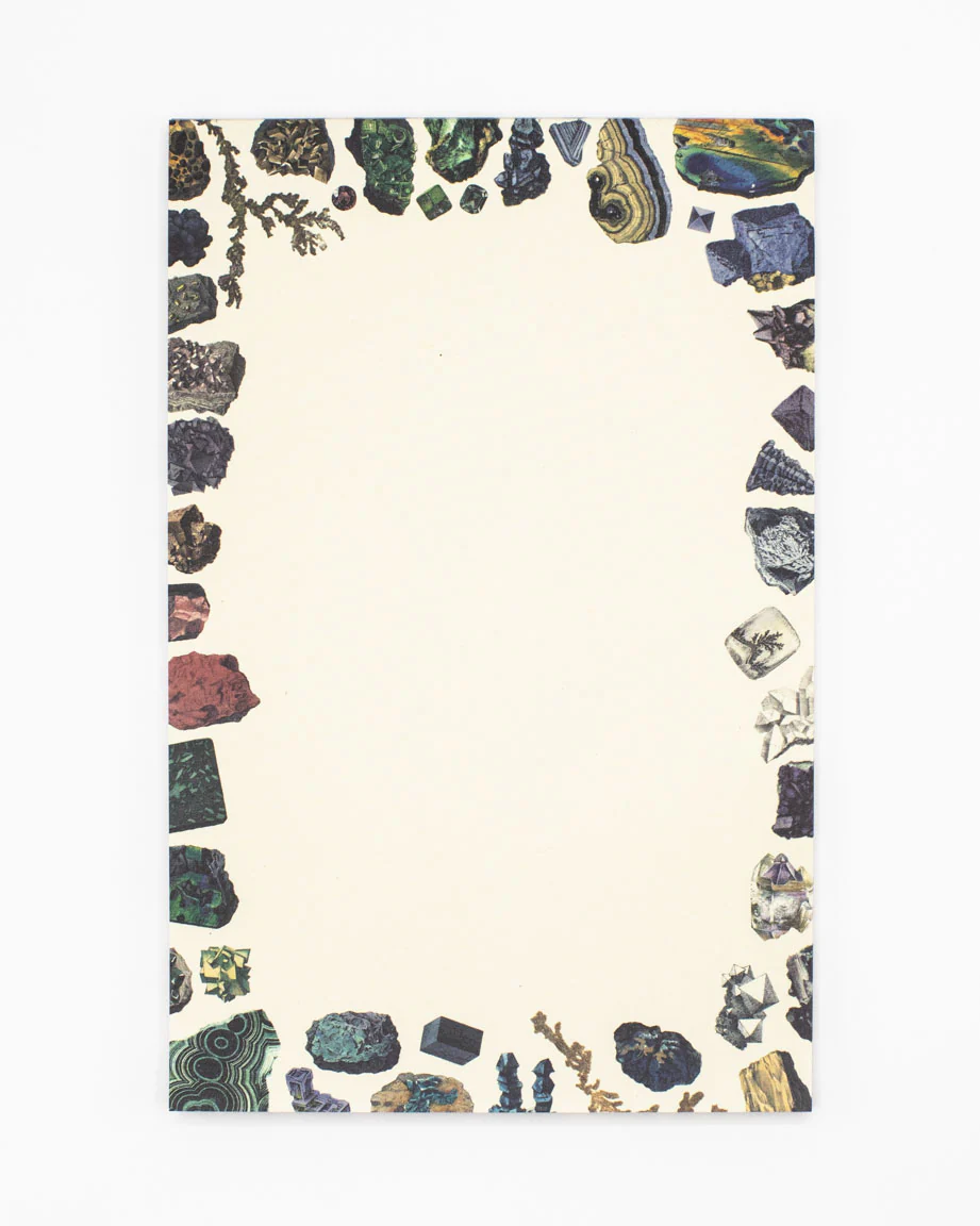 Gems & Minerals Notepads - Image 6