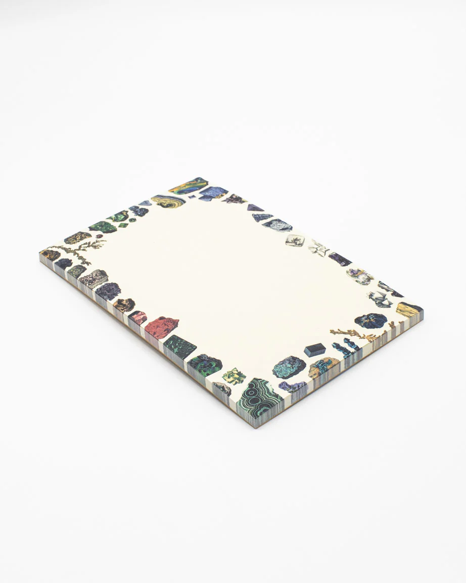 Gems & Minerals Notepads - Image 7
