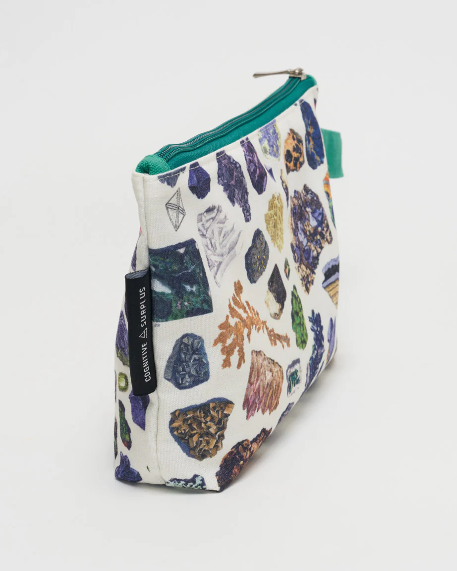Gems & Minerals Pencil Bag - Image 3
