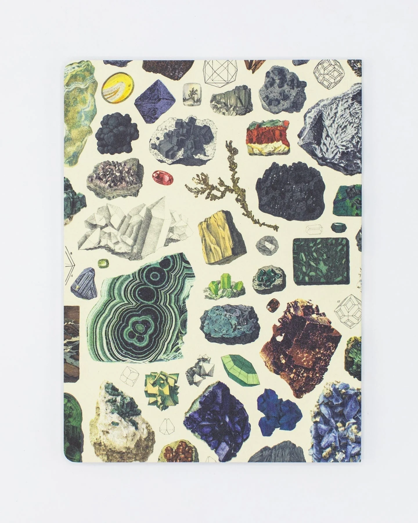 Gems & Minerals Softcover Notebook - Lined - Image 2