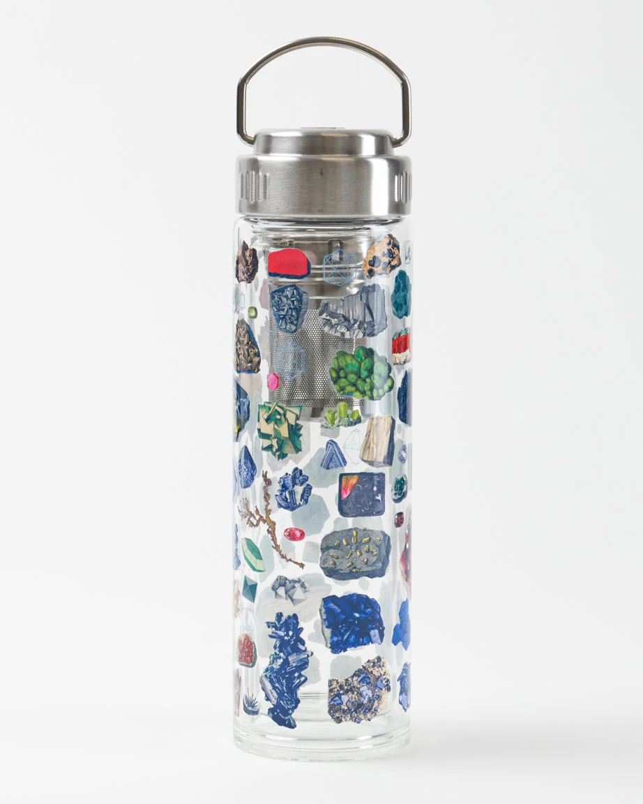 Gems & Minerals Tea Infuser - Image 2
