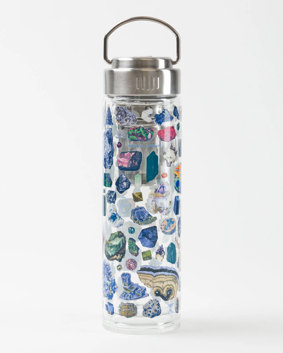 Gems & Minerals Tea Infuser - Image 3