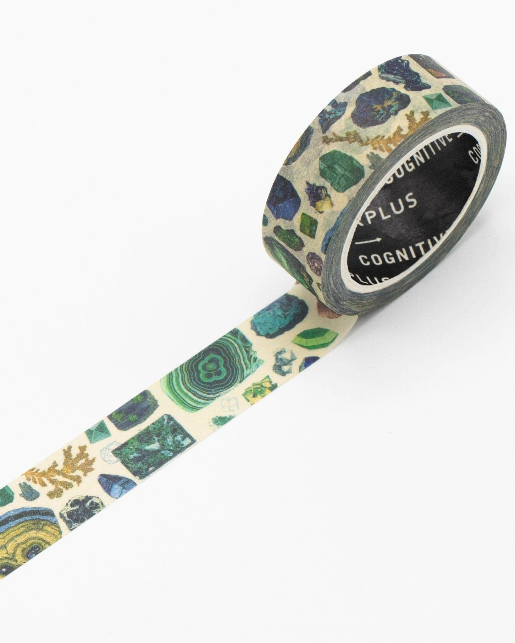 Gems & Minerals Washi Tape - Image 2