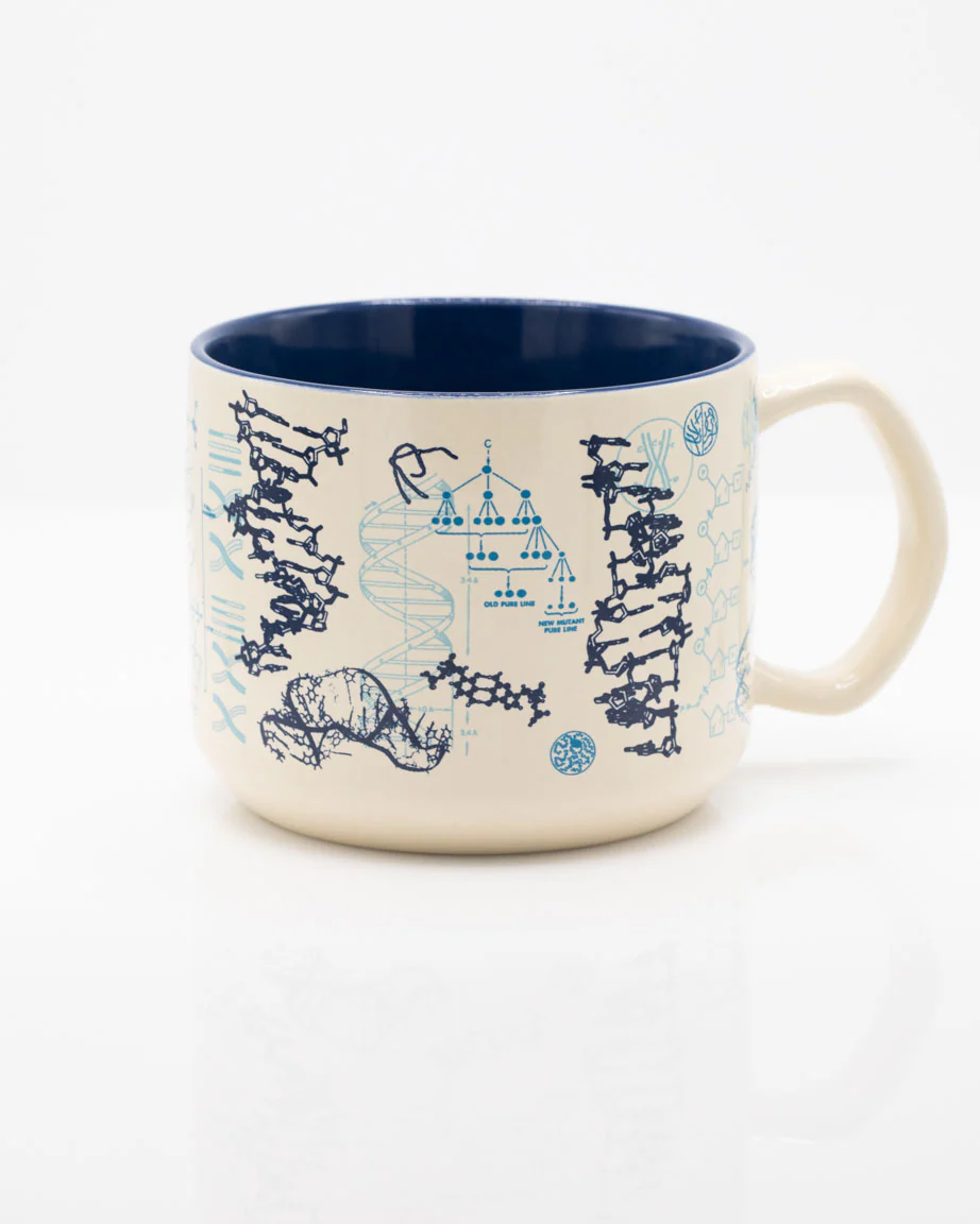 Genetics & DNA 15 oz Ceramic Mug