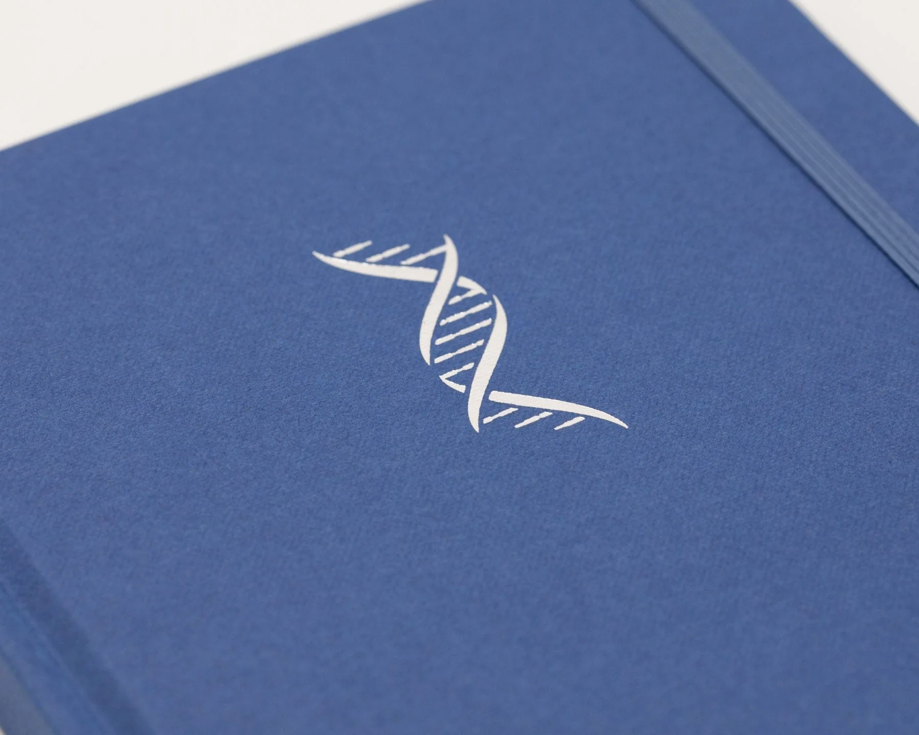 Genetics & DNA A5 Hardcover Notebook - Dotted Lines - Image 5