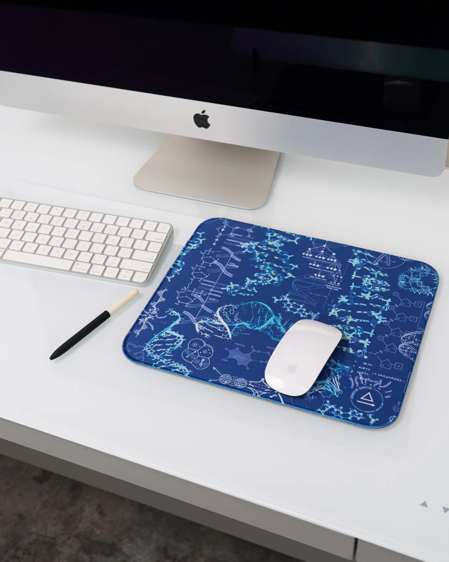 Genetics & DNA Mouse Pad - Image 2