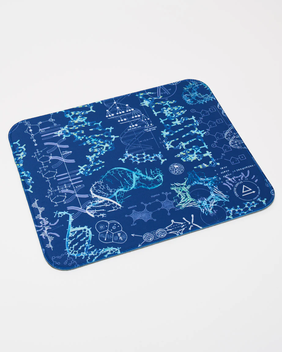 Genetics & DNA Mouse Pad - Image 3