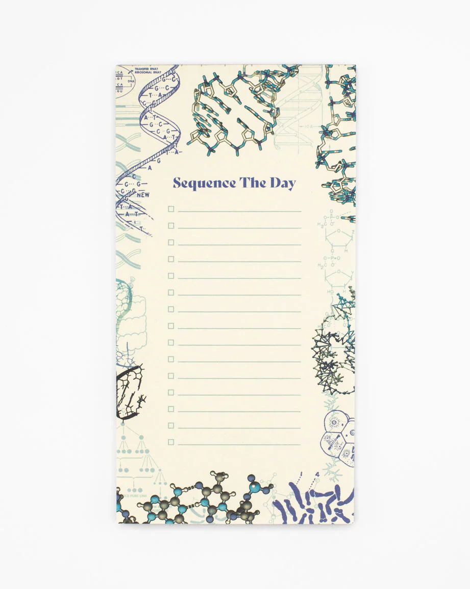 Genetics & DNA Notepads - Image 4