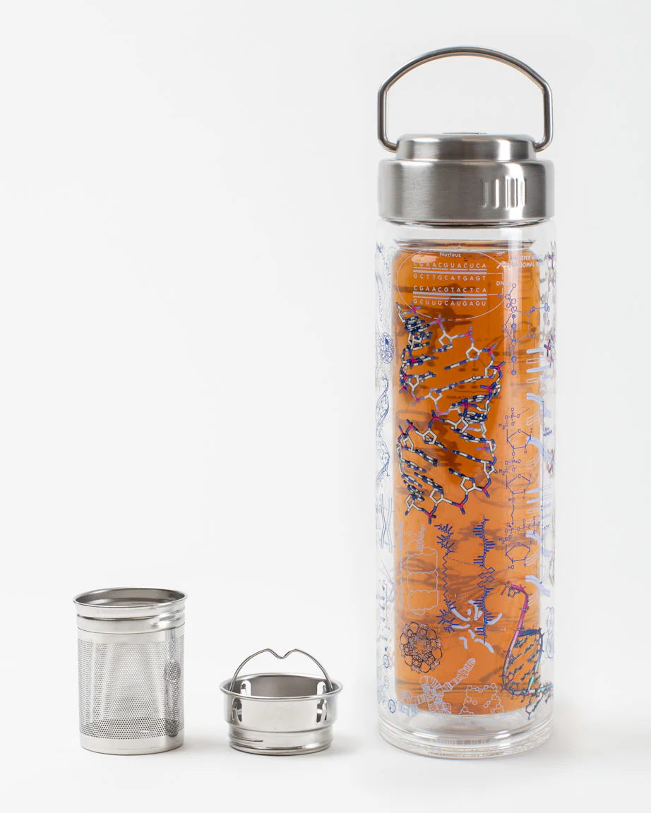Genetics & DNA Tea Infuser - Image 4