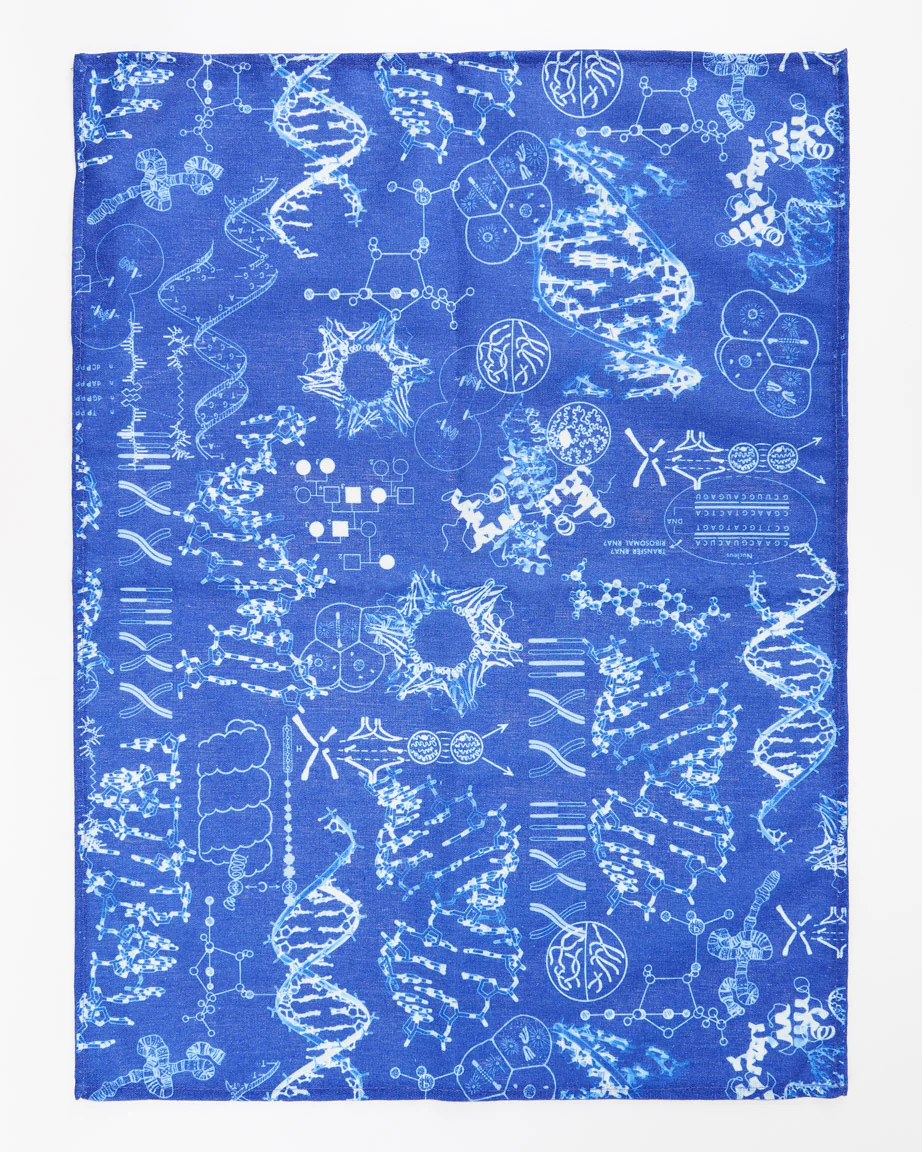 Genetics & DNA Tea Towel