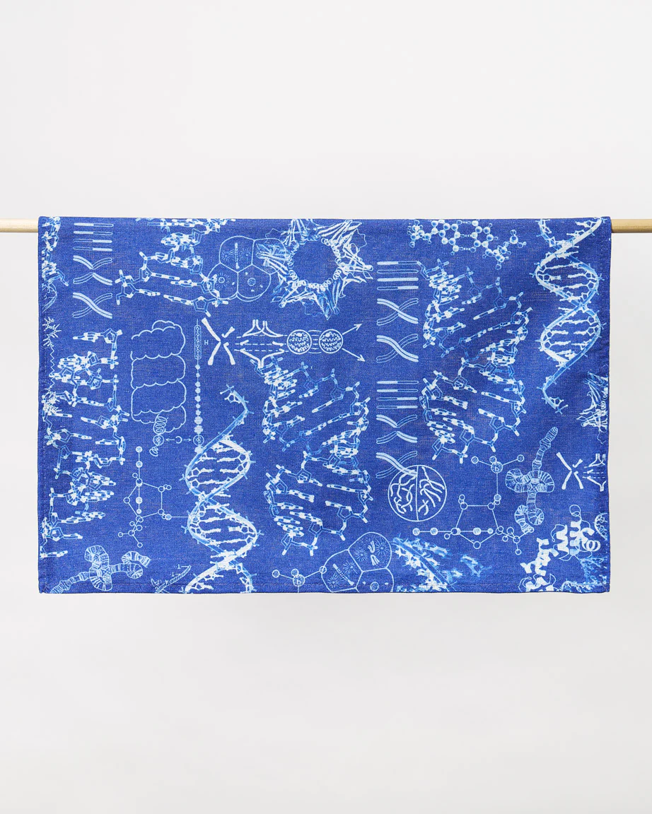 Genetics & DNA Tea Towel - Image 4