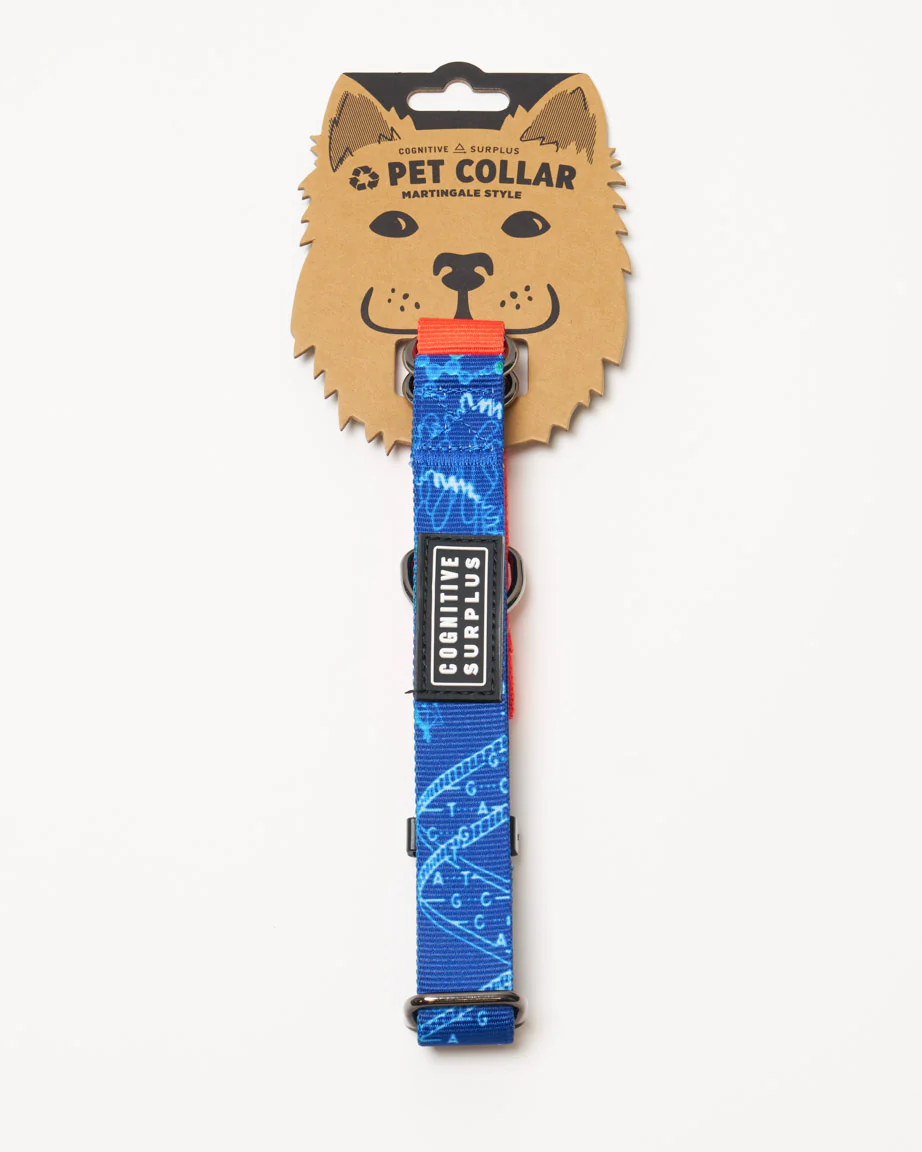 Genetics & DNA Eco Martingale Collar - Image 4