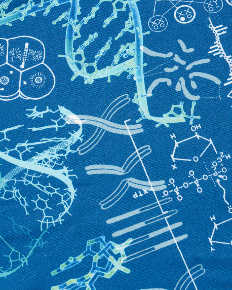 Genetics & DNA Eco Pet Bandana - Image 2