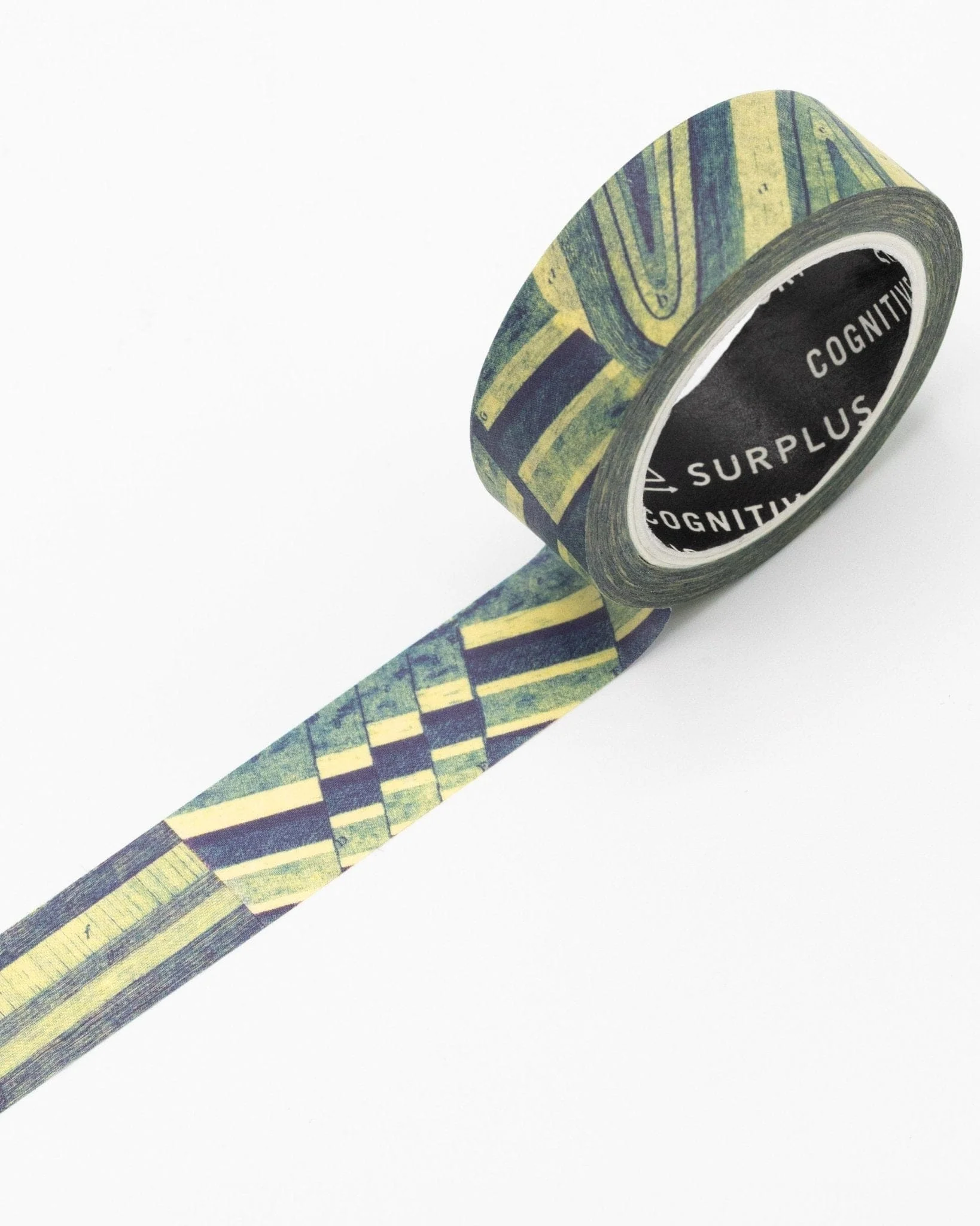 Geology: Layers of the Earth Washi Tape - Image 2