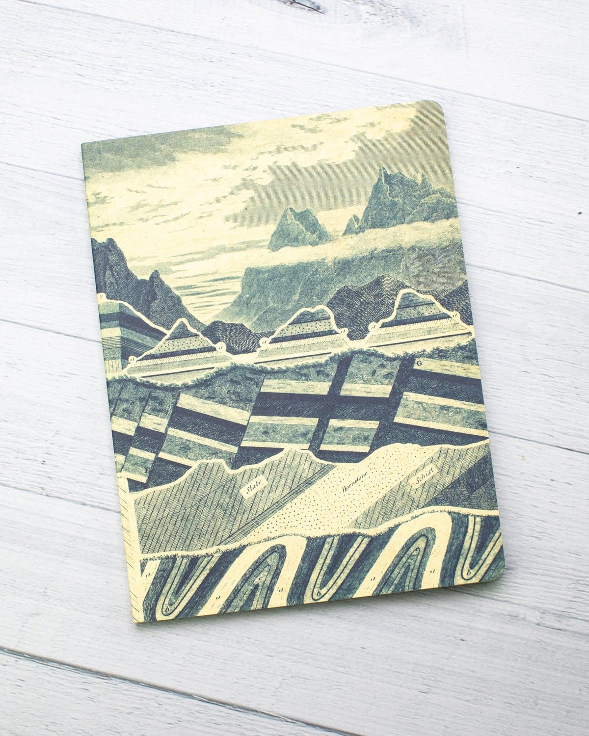 Geology Softcover Notebook - Lined - Image 5