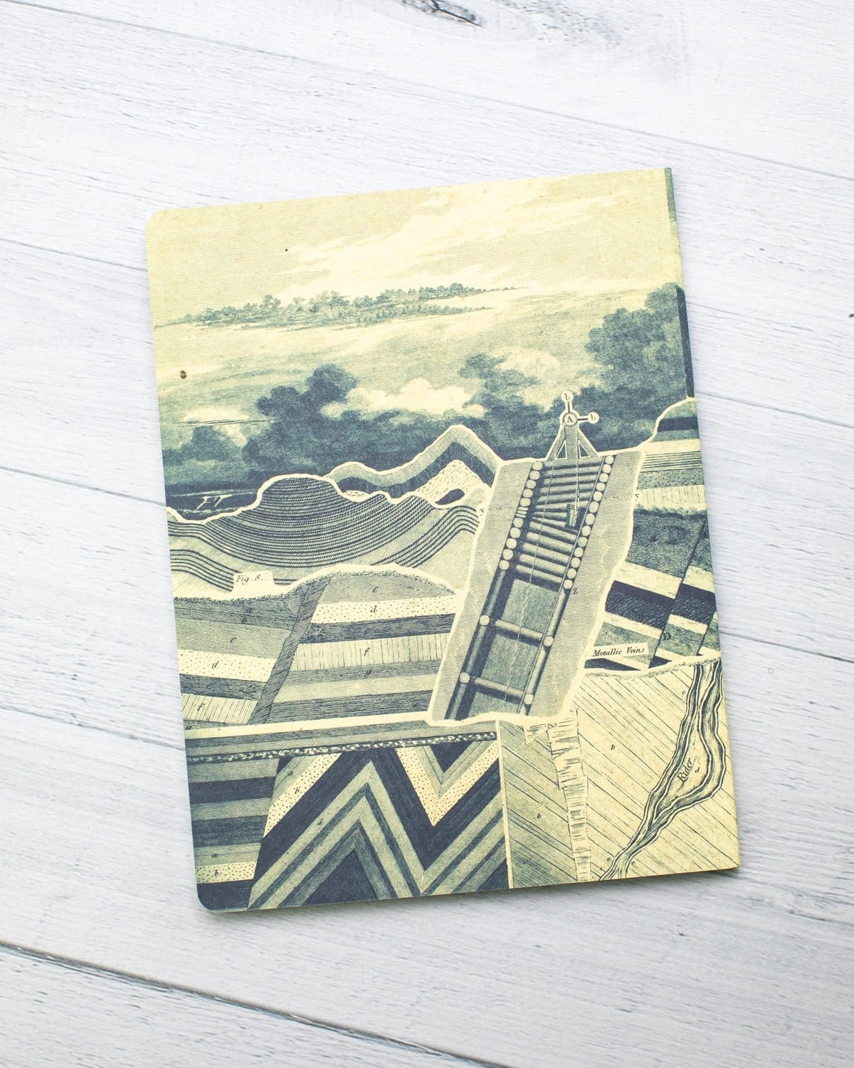 Geology Softcover Notebook - Lined - Image 6