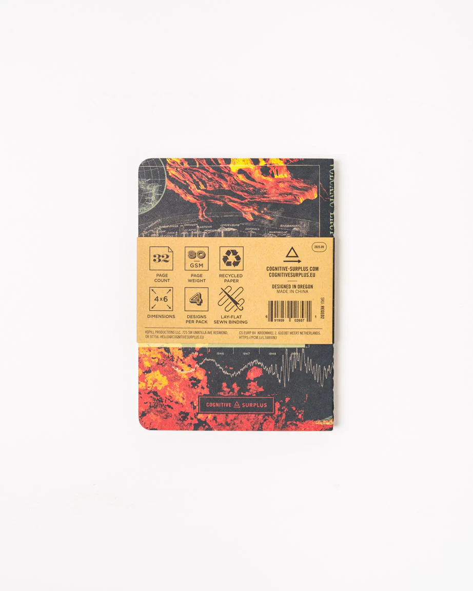 Geology Pocket Notebook 4-pack - Image 4