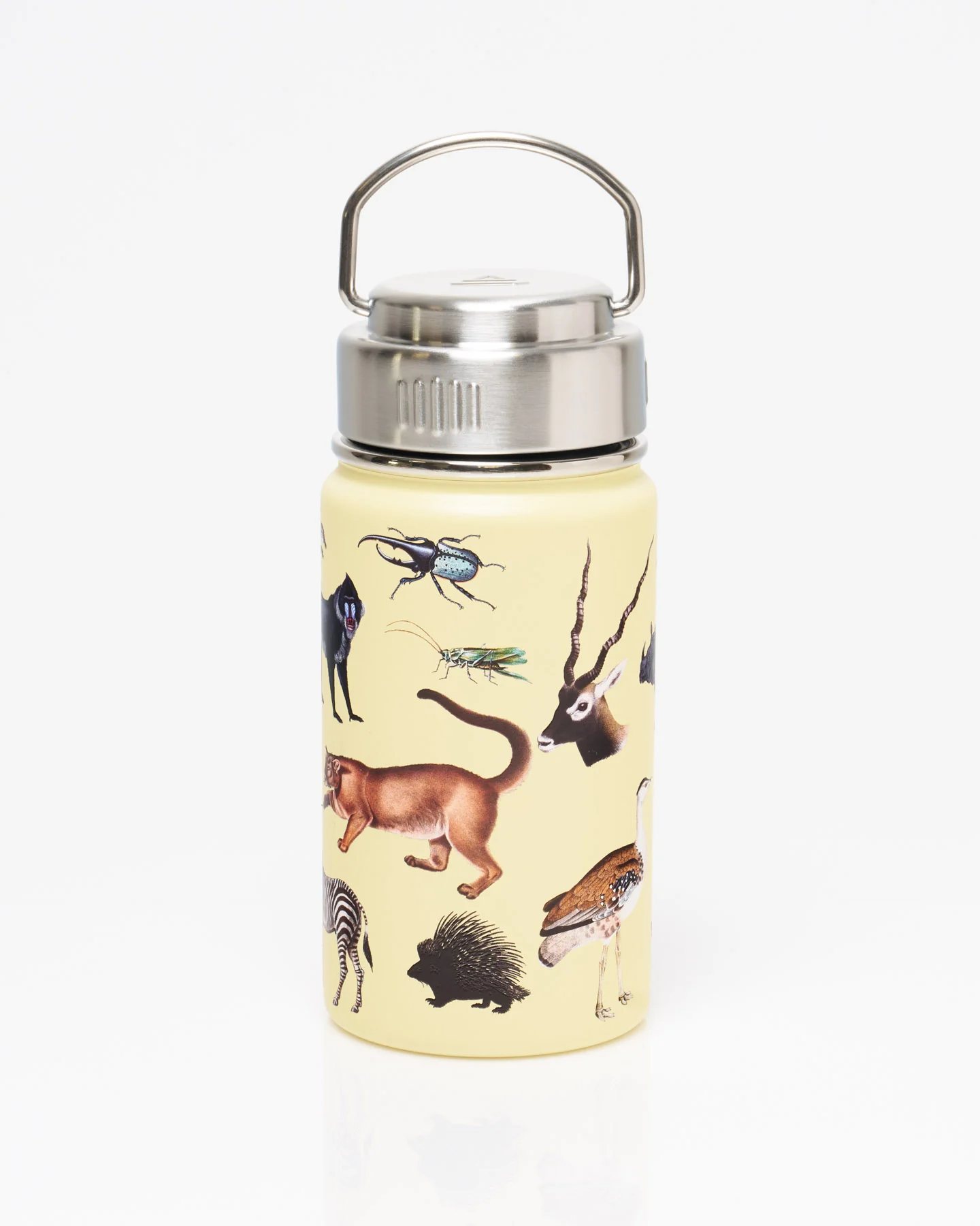 Grassland Zoology 12 oz Steel Bottle - Image 2