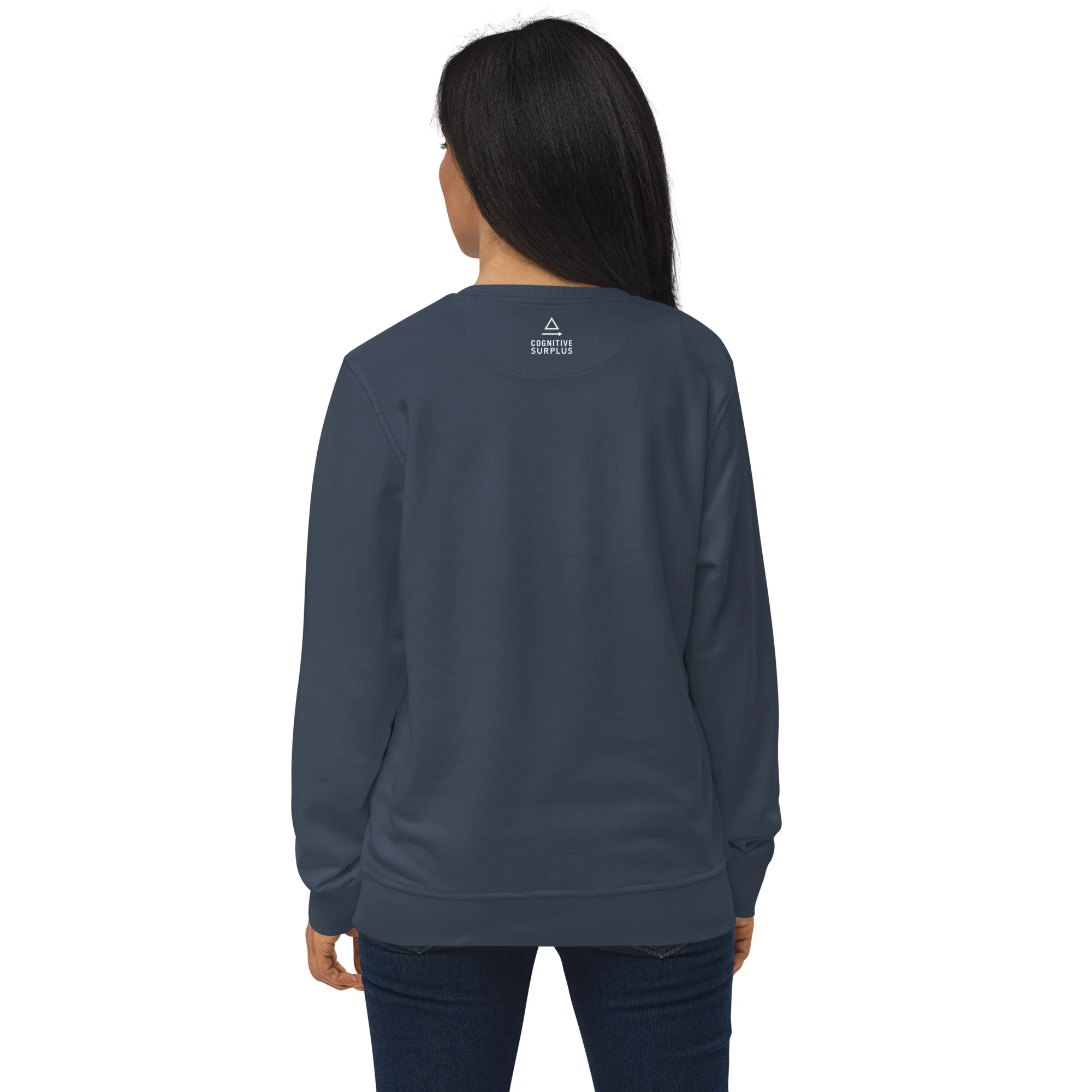 Great Women of Science Sweatshirt - Organic - Image 2