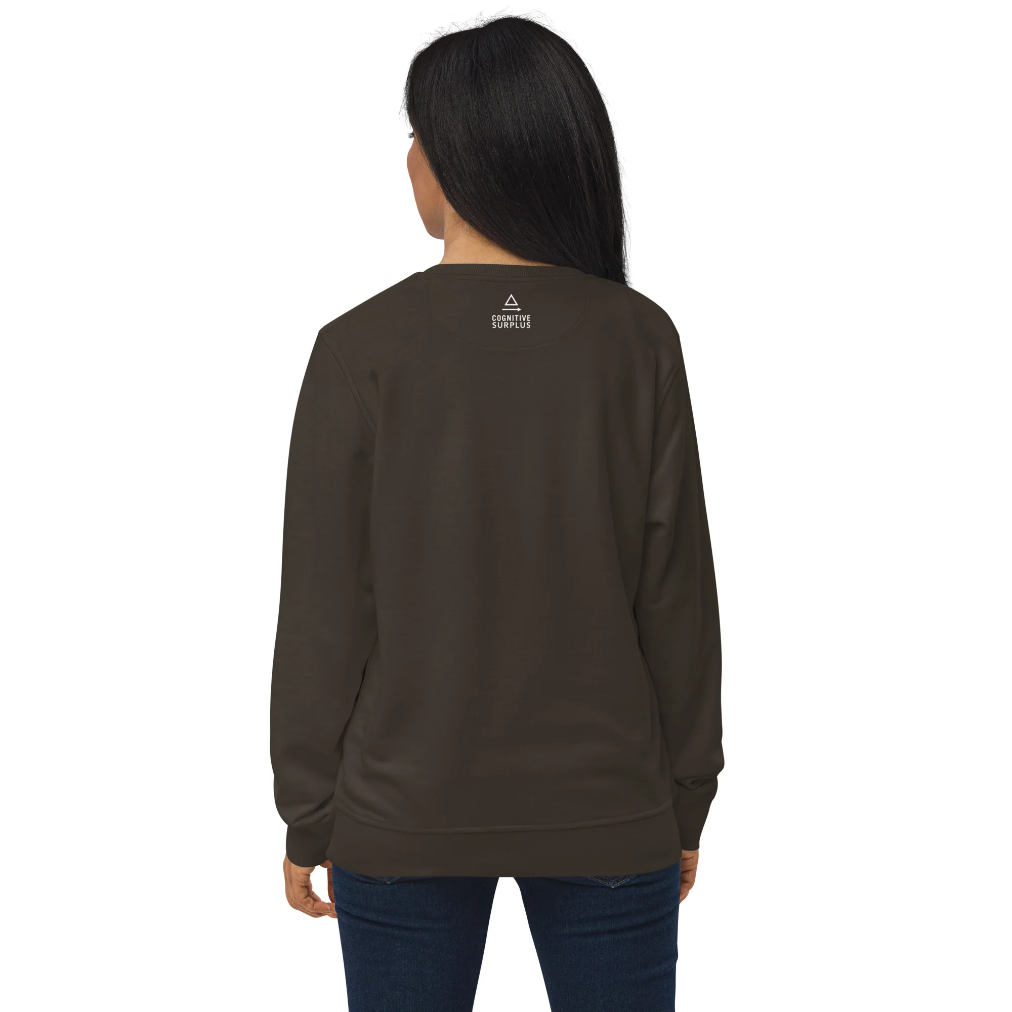 Great Women of Science Sweatshirt - Organic - Image 6