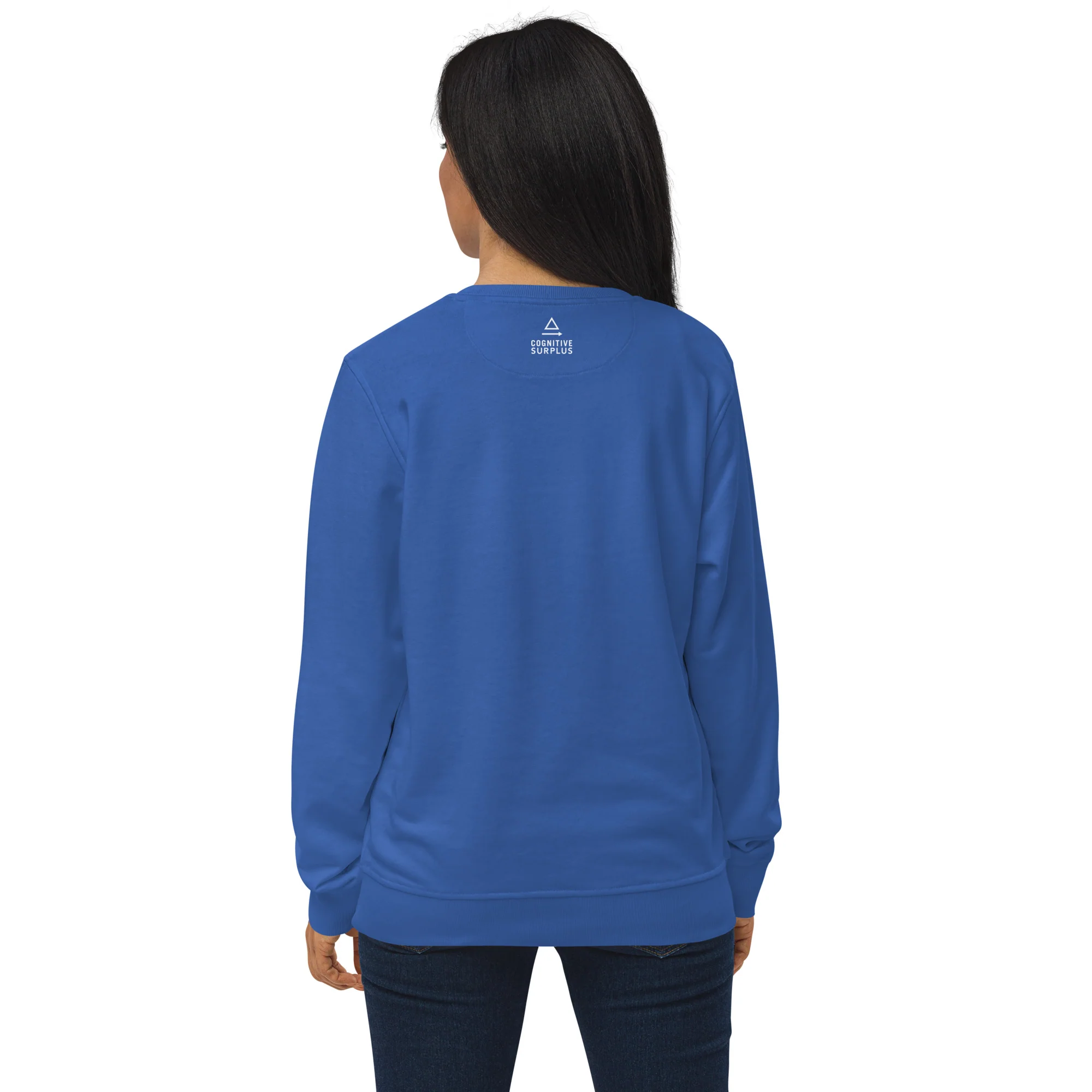 Great Women of Science Sweatshirt - Organic - Image 8