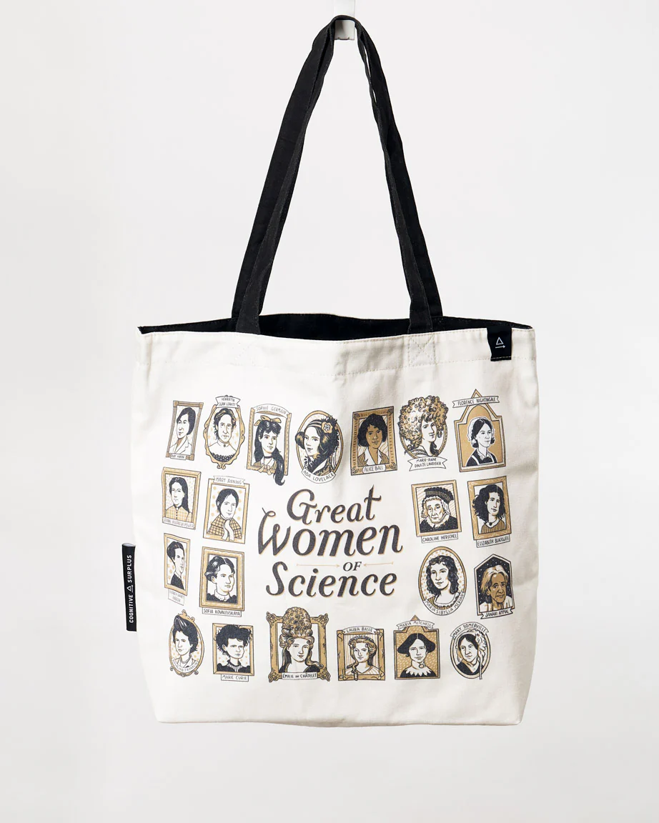 Great Women of Science Tote Bag - Image 2