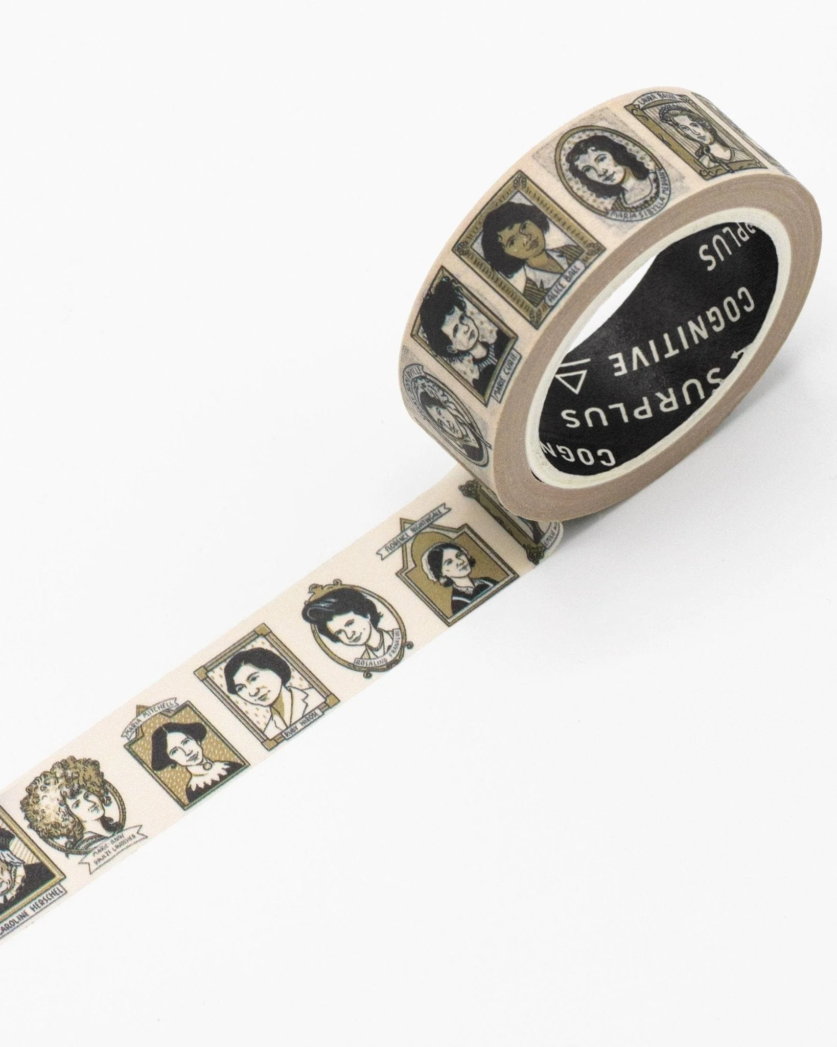 Great Women of Science Washi Tape - Image 2
