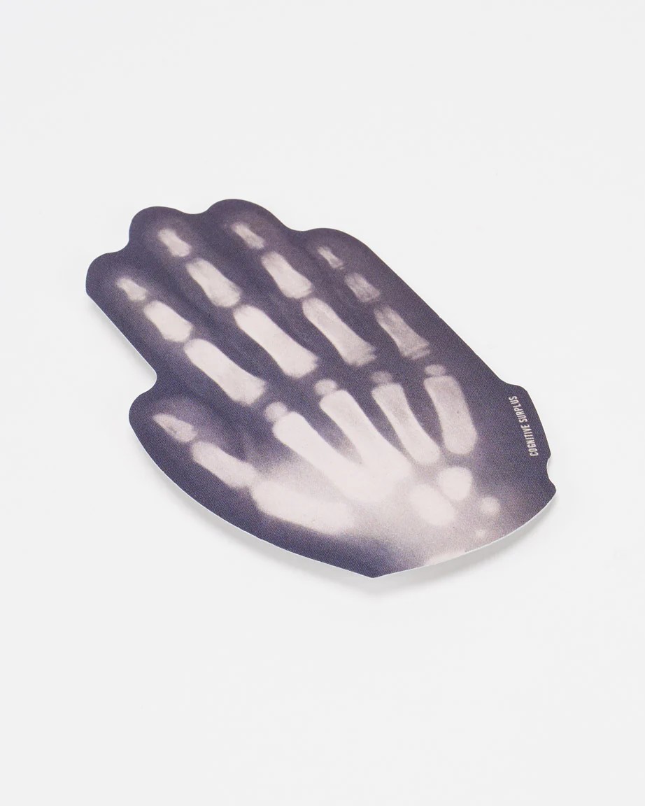 Hand Xray Sticker - Image 2