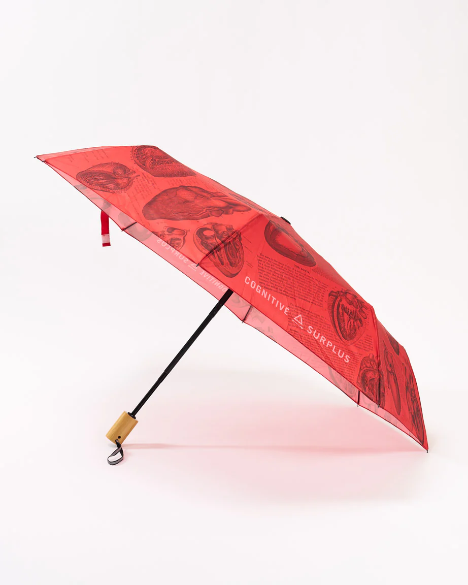 Anatomical Heart Umbrella - Image 2
