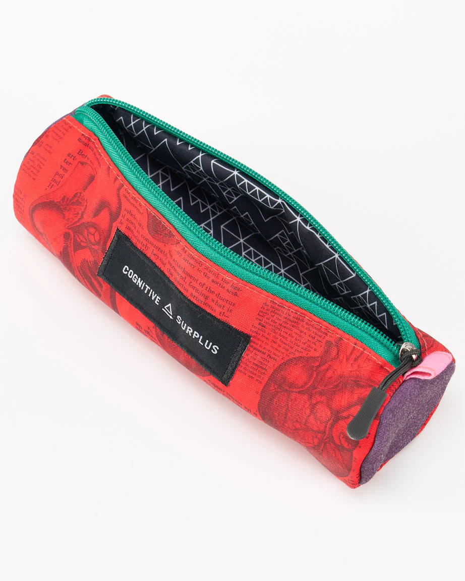 Anatomical Heart Zipper Bags - Image 3