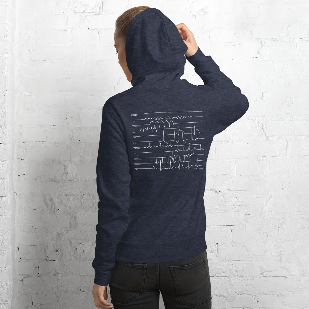 Heartbeat Hoodie - Image 2
