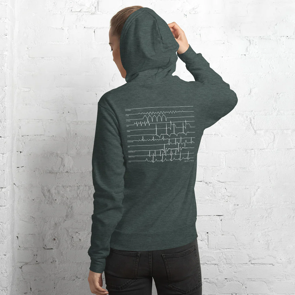 Heartbeat Hoodie - Image 3