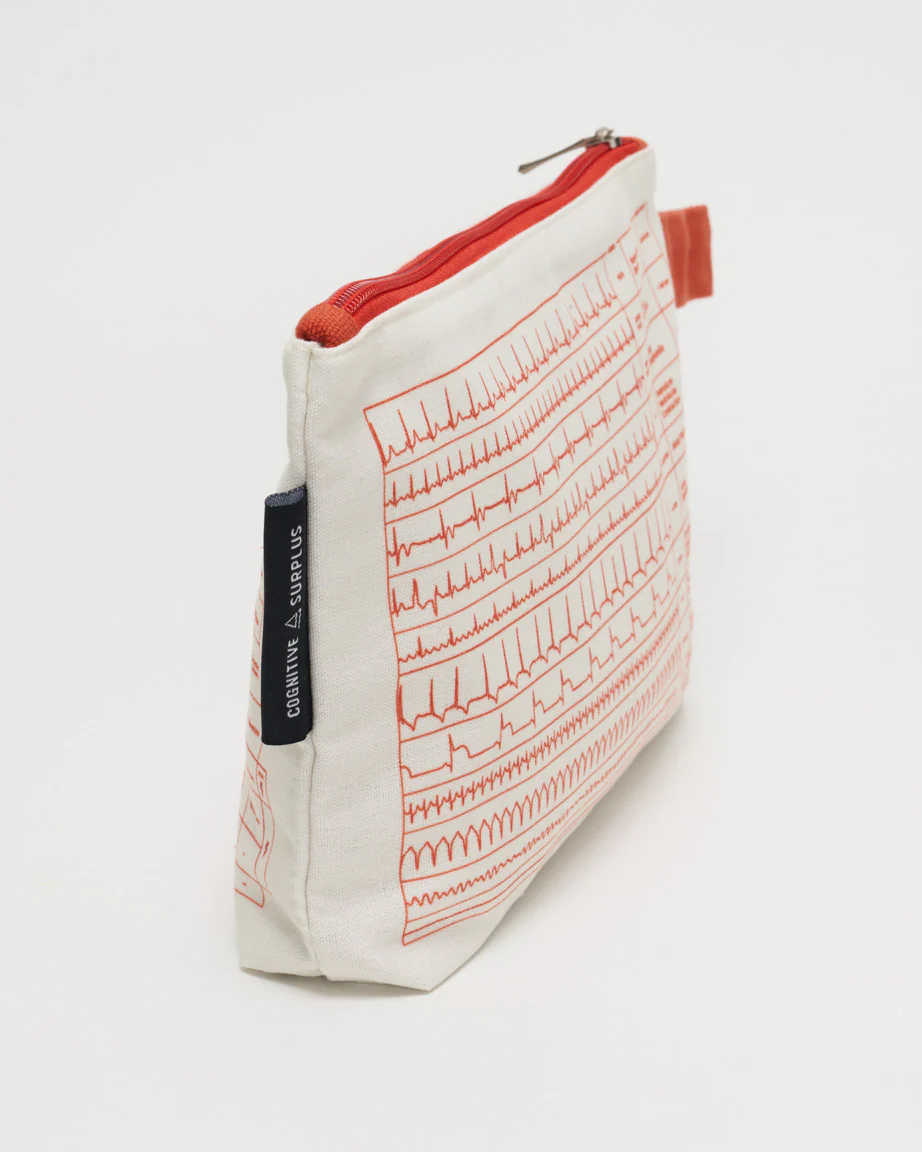 Heartbeat Pencil Bag - Image 4