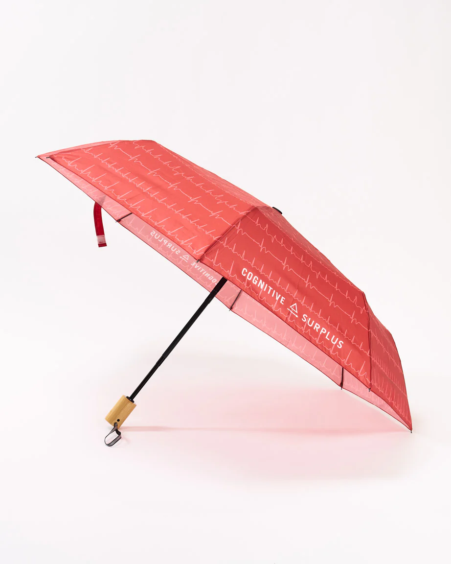 Heartbeat Umbrella - Image 2