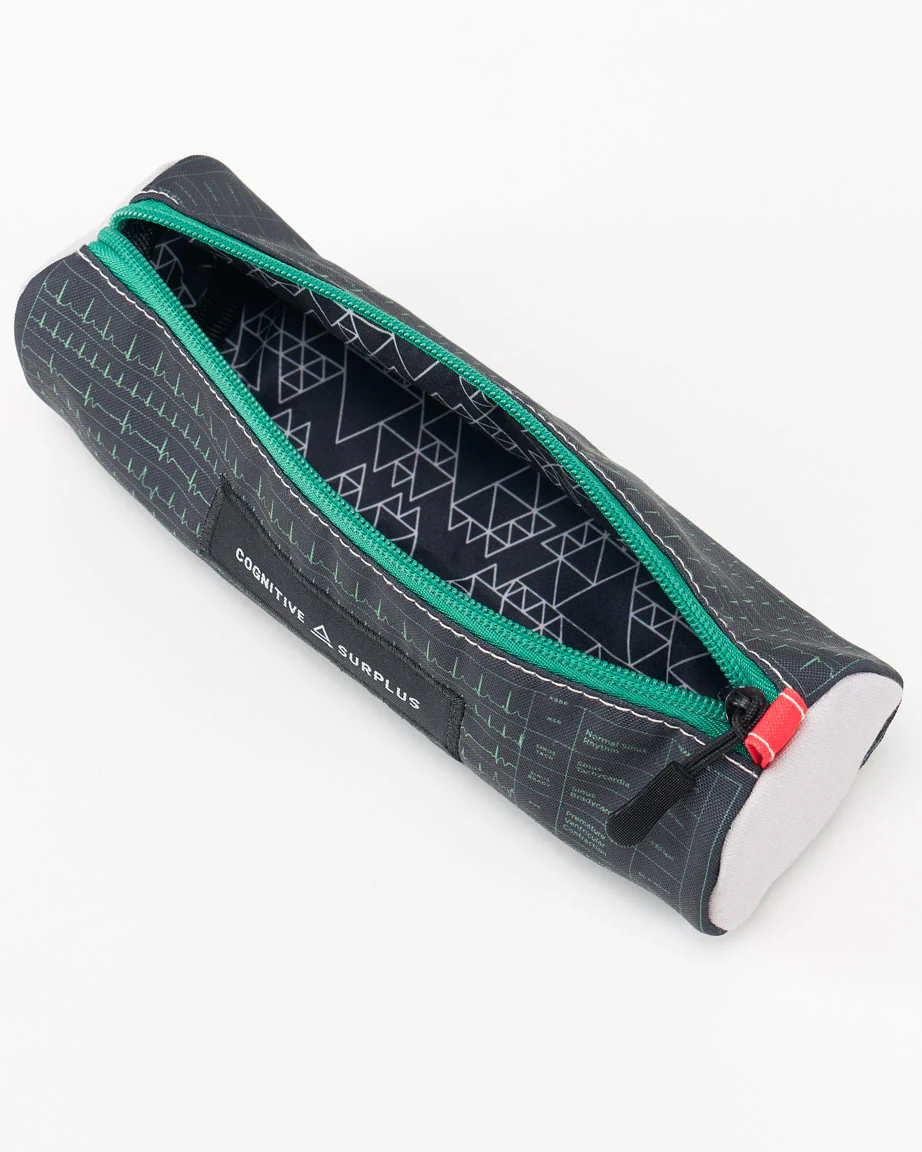 Heartbeat Zipper Bags - Image 3