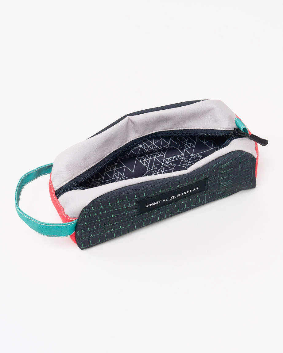 Heartbeat Zipper Bags - Image 5